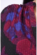 Bluza Dama Selected Slfirene Black Lula